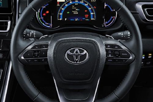 Setir Toyota Kijang Innova Zenix Hybrid EV