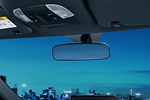 courtesy lamp Yaris Cross