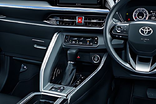 Tuas transmisi Yaris Cross