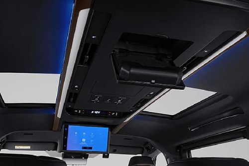 Rear Seat Entertainment Toyota Alphard