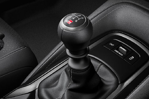 Toyota GR Corolla Gear Shifter