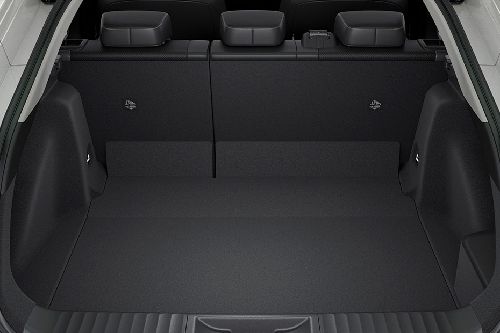 Kursi lipat Prius HEV