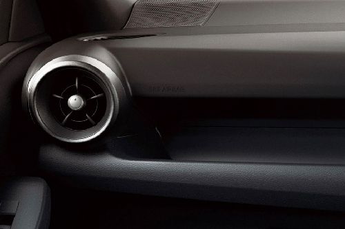 Ventilasi AC depan samping GR Yaris