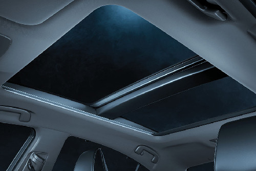 Sunroof Toyota Camry HEV