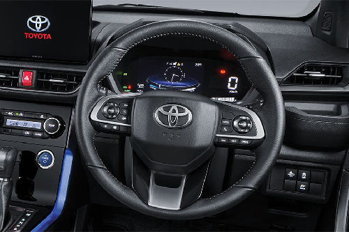 Setir Toyota Veloz Hybrid EV