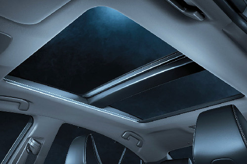 Sunroof Toyota Camry