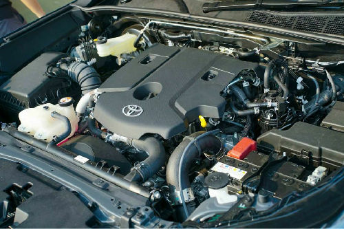 Mesin Hilux
