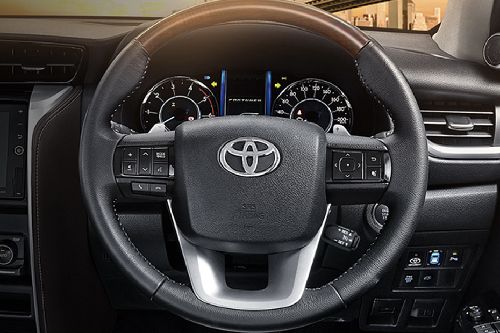 Setir Toyota Fortuner