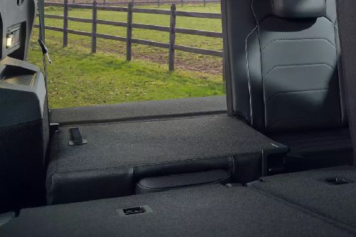 Kursi lipat Tiguan Allspace