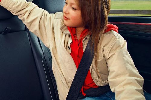 Seat belt Tiguan Allspace