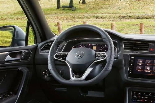 Volkswagen Tiguan Allspace Steering Wheel