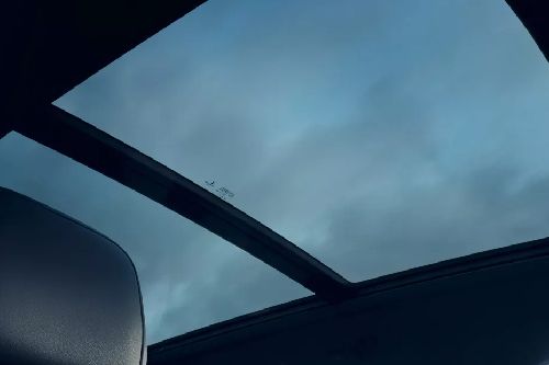 Sunroof Volkswagen Tiguan Allspace