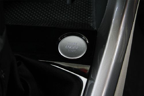 Tombol start-stop mesin Volkswagen Fronte