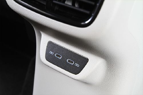 Power outlet Volkswagen T-Cross