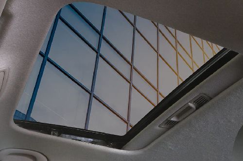 Sunroof Volkswagen T-Cross