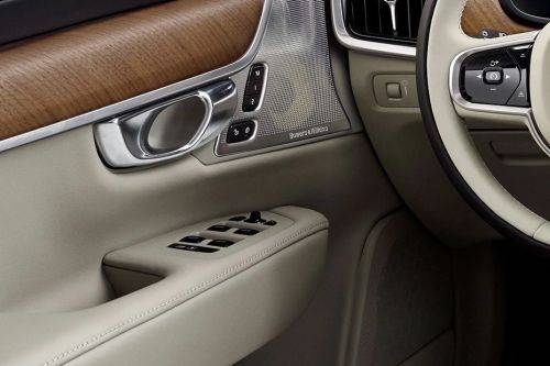 Volvo S90 Drivers Side In Side Door Controls