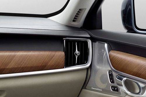 S90 Front Ac Vents