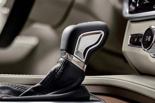 Volvo S90 Gear Shifter