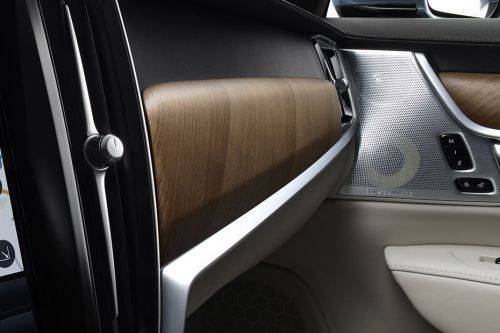 Volvo S90 Glove Box