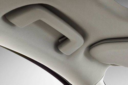 Volvo S90 Inside Handle