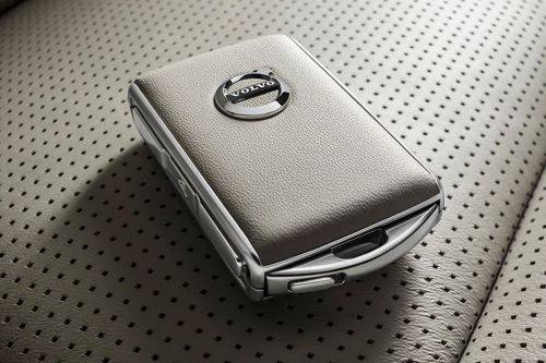 Volvo S90 Keychain Fob