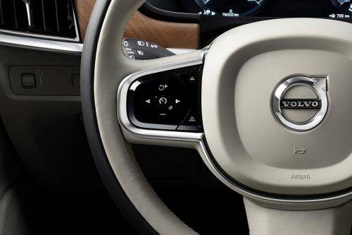 Volvo S90 Multi Function Steering