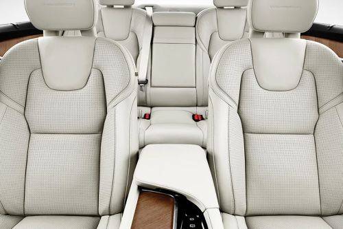 Volvo S90 Rd Row Seat