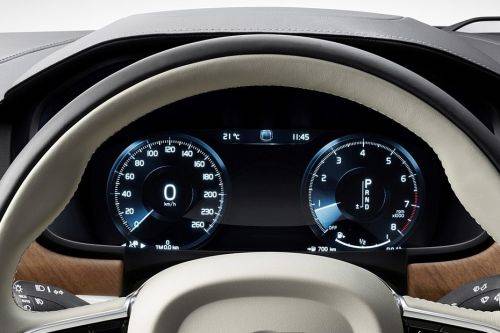 S90 TachoMeter