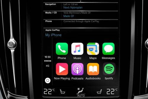 S90 touch screen