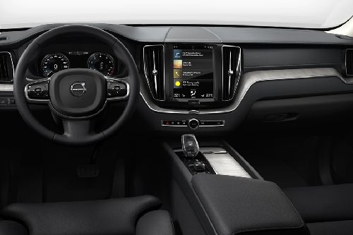 Dashboard XC60