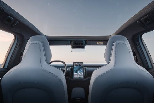Sunroof Volvo EX30