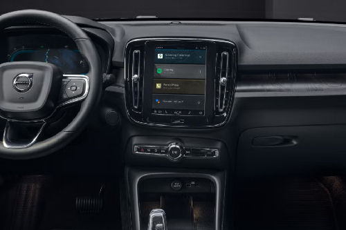 EC40 Center Console