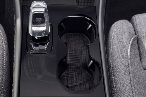 EC40 Front Cup Holder