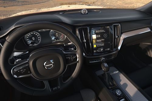Dashboard View of S60