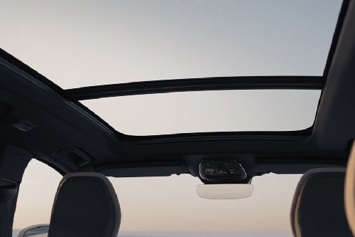 Sunroof Volvo XC90