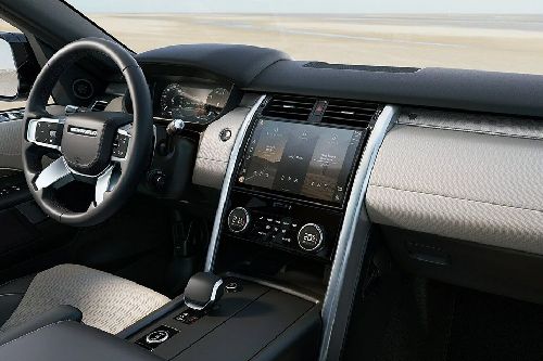 Dashboard View of Discovery