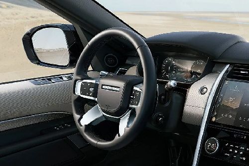 Land Rover Discovery Steering Wheel