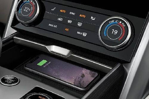 Land Rover Range Rover Front Ac Controls