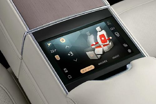 Pengatur kursi Land Rover Range Rover