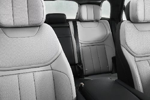 Kursi depan dan belakang Land Rover Range Rover Sport