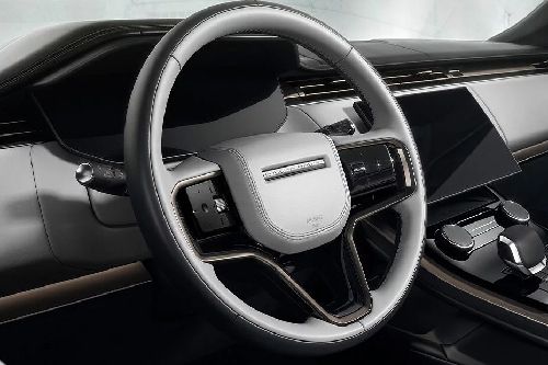 Land Rover Range Rover Sport Steering Wheel