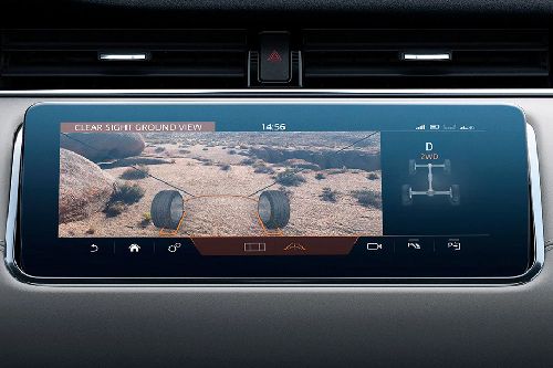 Audio Range Rover Evoque