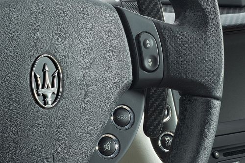 Maserati GranTurismo Multi Function Steering