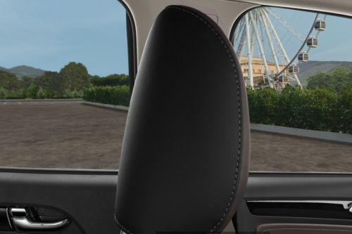 Trailblazer Front Seat Headrest