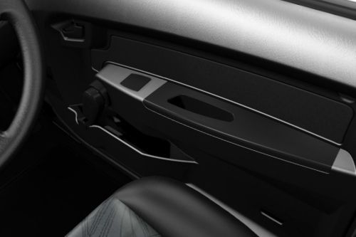 Tata Xenon Drivers Side In Side Door Controls