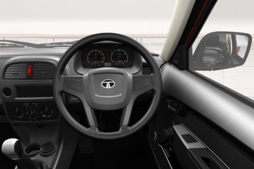Tata Xenon Steering Wheel