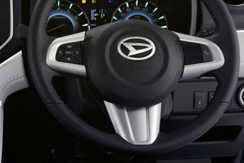Daihatsu Terios Multi Function Steering