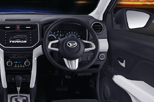 Daihatsu Terios Steering Wheel