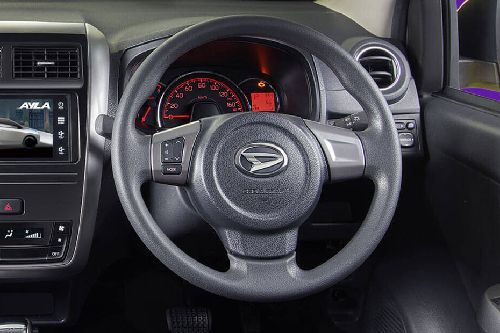 Daihatsu Ayla Steering Wheel