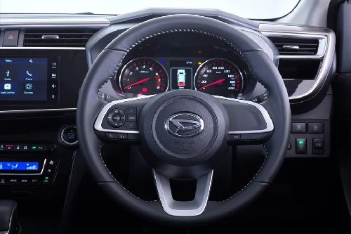 Dashboard View of Sirion